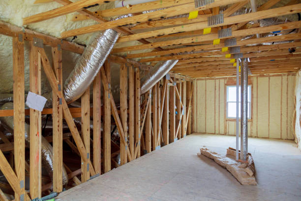 Types of Insulation We Offer in Clinton, MI
